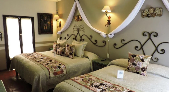 Casa Colibri TERRA, Prenota Hotel San Miguel de Allende 