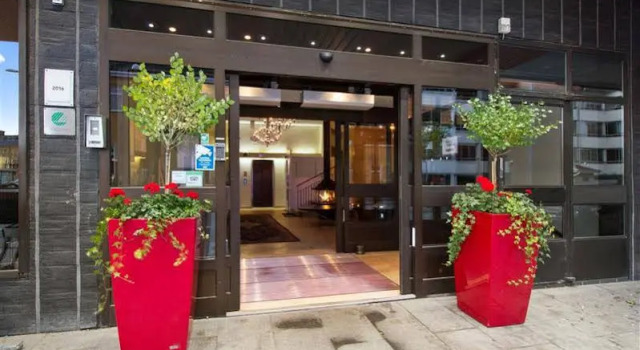 Best Western Grand Hotel Elektra