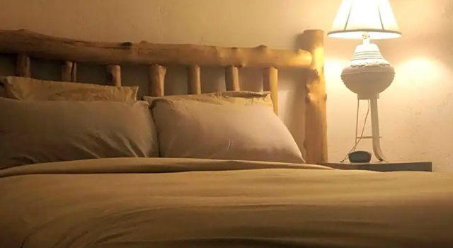 Standard- dobbelt værelse Steam Train Hotel