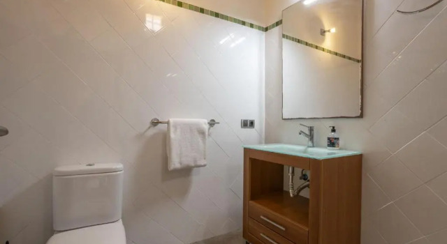 Villa Es Puchet, Reserva ahora Villa Cabañas en Búger, Cabaña