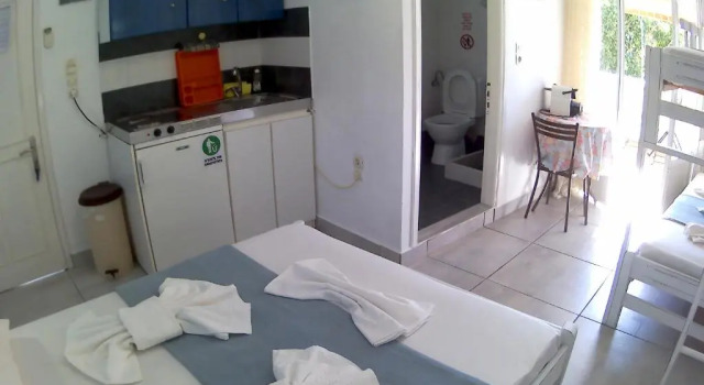 Студия Apanemia Rooms