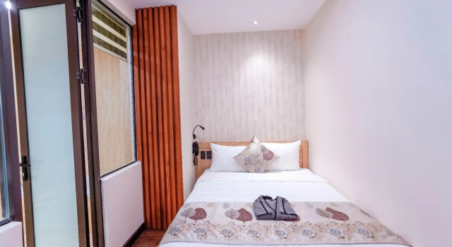 Номер Deluxe MOMIZI Hotel HAI PHONG