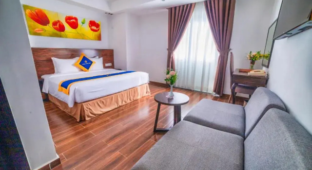 Номер Standard Sandals Lily Hotel