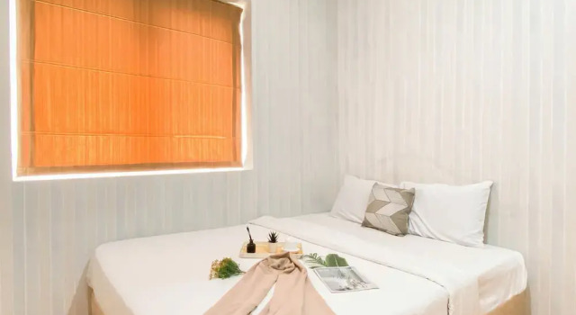 Апартаменты Standard Compact And Functional 3Br Apartment Grand Palace Kemayoran