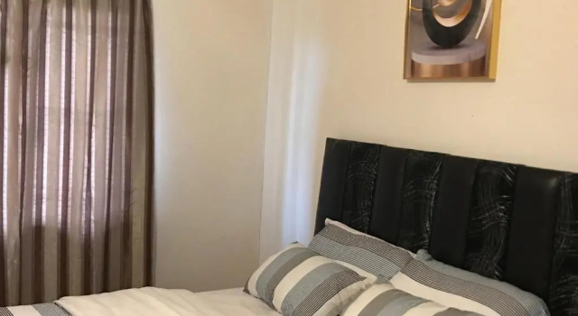 Номер Standard Teke's cheerful 3 bed room villa with swimming pool