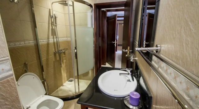 Komfort Apartment Ntinda Complex Apartments