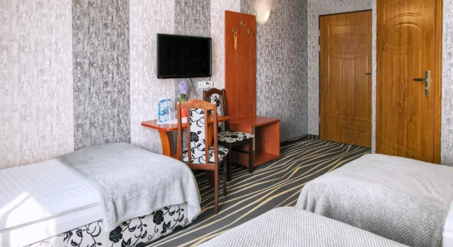 Трёхместный номер Standard Hotel Horda