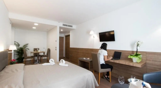 Люкс Albergo Al Tarcentino