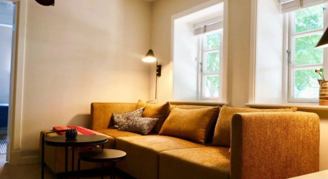 Tolle Ferienwohnung in Einem Reetgedeckten Haus