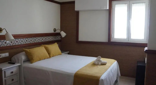 Двухместный номер Standard Hostal La Conileña