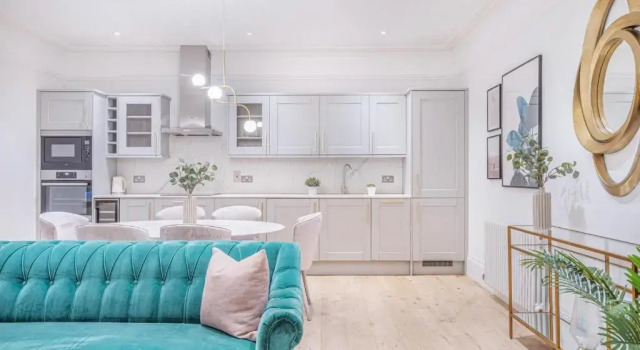 Апартаменты с 3 комнатами Royal Kensington - Standard 3 bed
