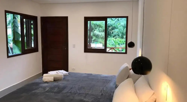 Номер Deluxe Pousada Vila do Sol Juquehy