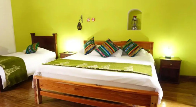 Двухместный номер Standard Hotel Casa Alquimia