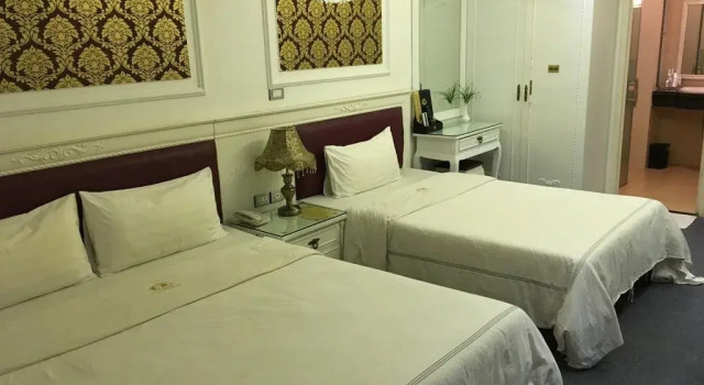 Dang Anh Hotel Dong Bong