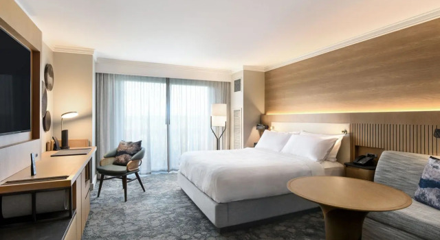 Двухместный номер Guest с видом на резорт JW Marriott Orlando Grande Lakes