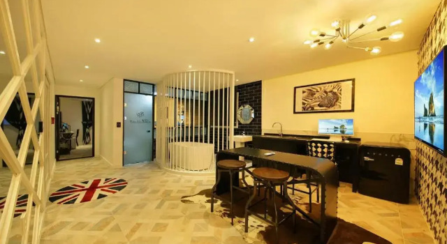 Люкс Deluxe Hotel Nol