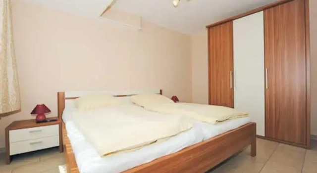 Апартаменты с 2 комнатами Residenz am Hafen