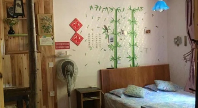 Ya'an Laojingfang Hostel, Book Hostel / Vandrerhjem Hostels i Sichuan, Hostel / Vandrerhjem