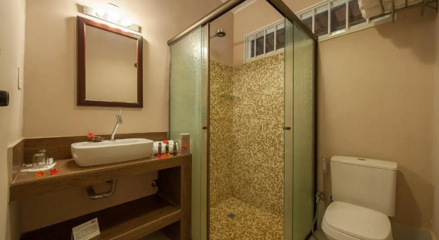 Номер Standard Pousada Araras Pantanal Ecolodge