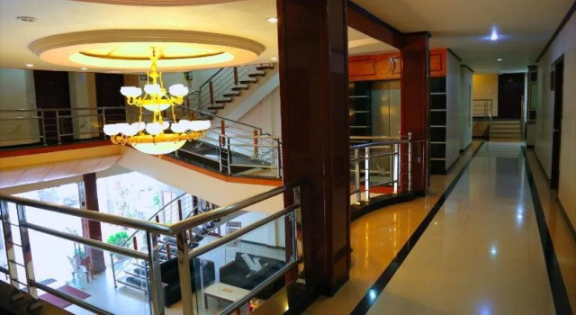Hotel Vels Court, Забронировать Отель Отели Диндуккал с парковкой, Парковка