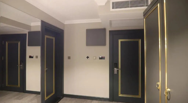 Номер Superior Bayrak Grand Hotel