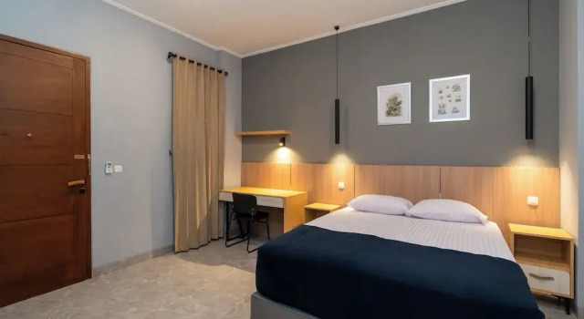 Номер Deluxe YASA Residence Fatmawati