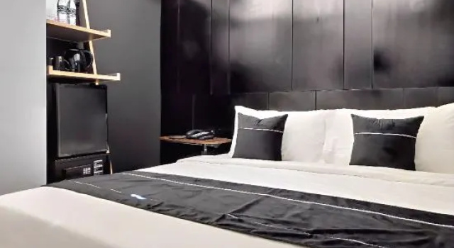 Двухместный номер Magenta Standard Loop On Leith George Town Penang Hotel