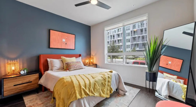 Апартаменты The Fields Condos by Barsala