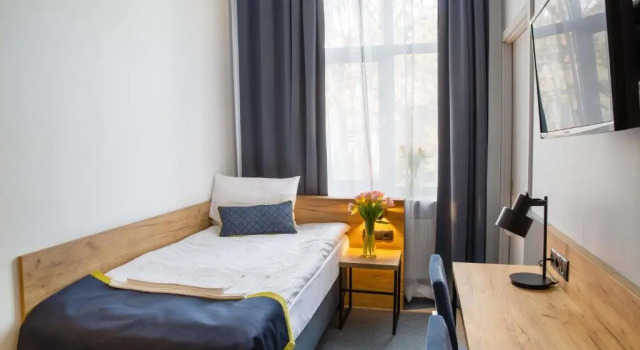 Номер Standard Hotel Mokotów