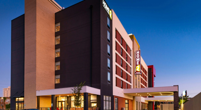 Home2 Suites by Hilton Columbia Downtown