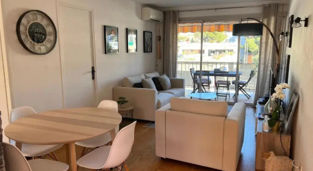 Апартаменты Magnifique Appartement à Cassis,Parking,2 pas du Port