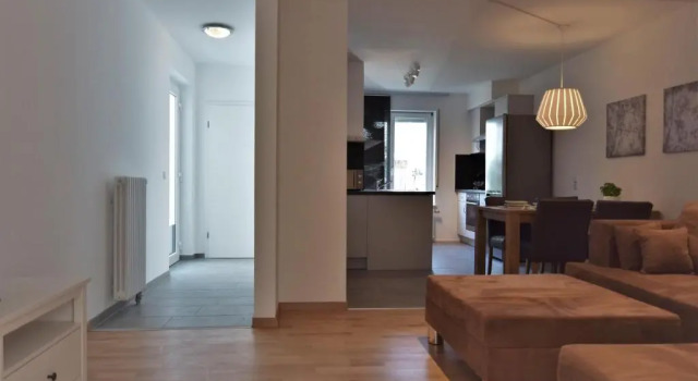 Apartment D&D Spessart, Забронировать Апартаменты/квартира Эттлинген Landkreis Karlsruhe