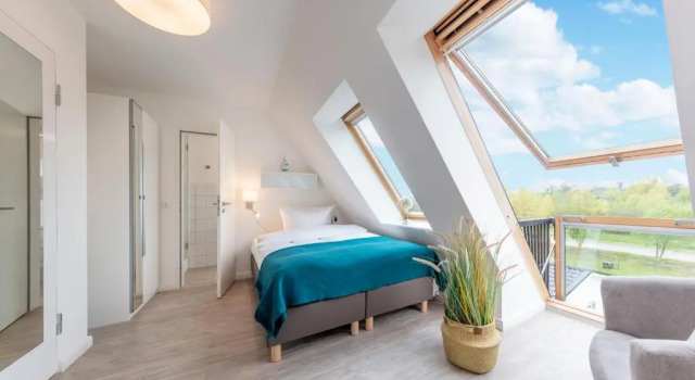 Номер Standard HofHotel Krähenberg