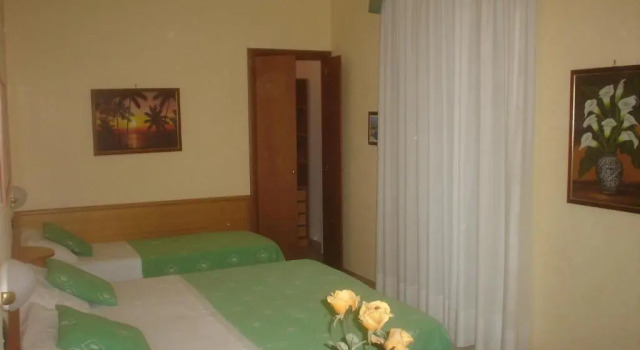 Standard- værelse Hotel Aurora