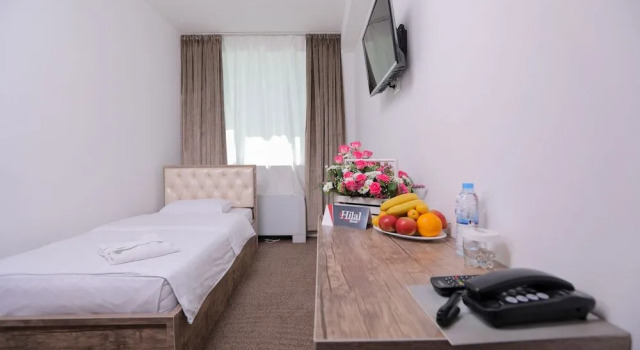 Hilal Hotel Tashkent