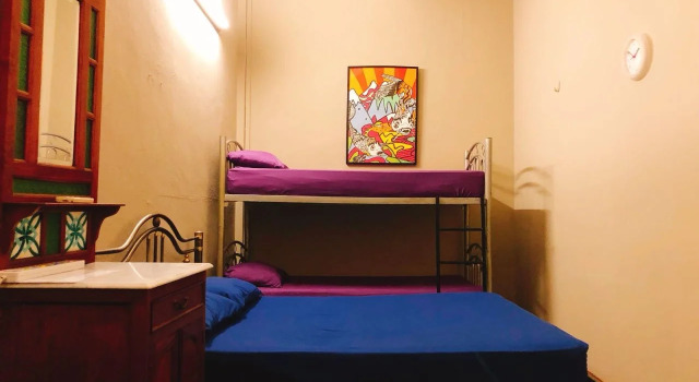 Backpacker Cozy Corner Guesthouse (SG Clean Certified)