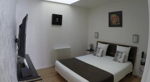 Номер Standard Art Hotel Tendance