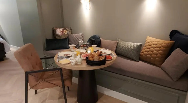 Номер Deluxe B&B De Cleijne-Nagtegael