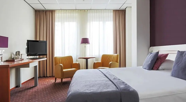 Номер Comfort Fletcher Stadshotel Den Haag
