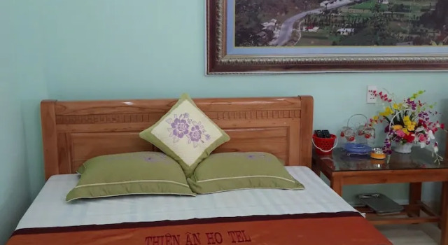 Thien An Guest House, Rezervovat Penzión Hotely v Ha Giang s parkováním, Parkování
