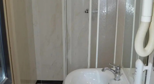 Номер Standard Canadian Hotel