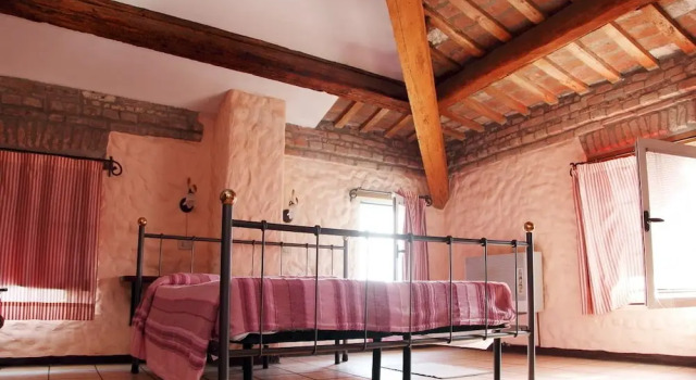 Номер Standard Agriturismo Novara