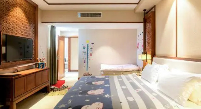 Resort Hotel Yuantong Heyue