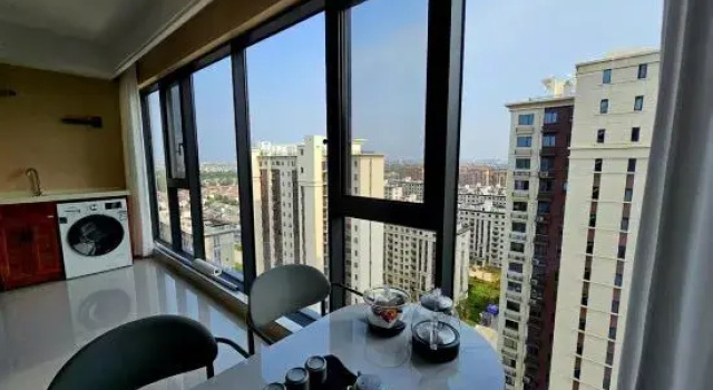 Люкс Luxury Kaifeng Jinting Lakeside Homestay