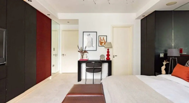 The River Thames View - Stunning 2bdr Flat With Study Room + Balcony