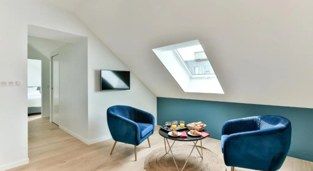 Апартаменты VILLA14