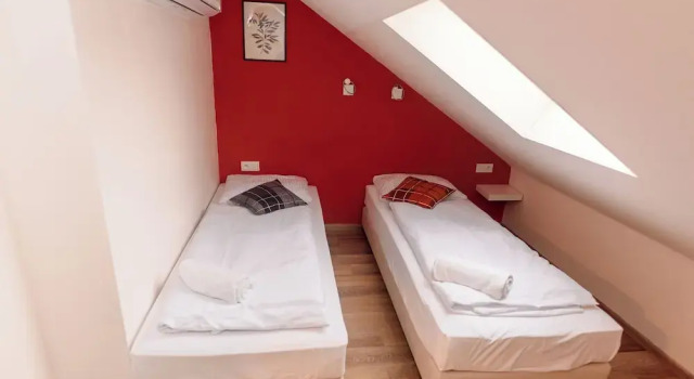 Standard Zimmer Prague Dream Hostel