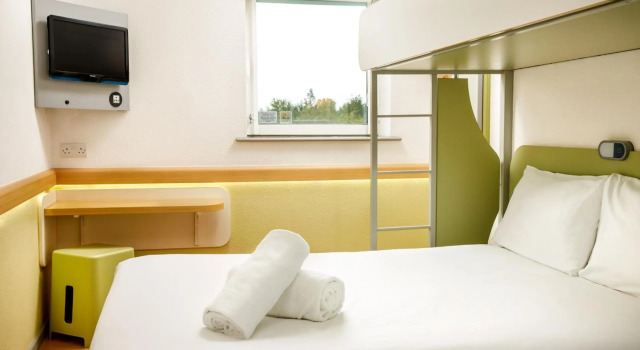 ibis budget Sheffield Arena
