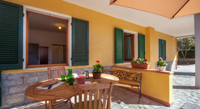 Gli Olmi, Rezervovat Hotel Hotely v Elba s parkováním, Parkování