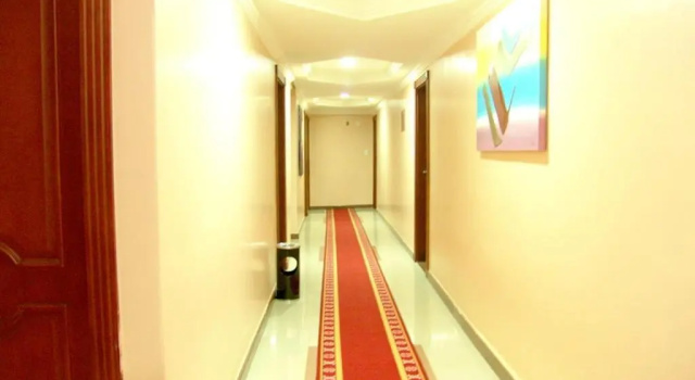 Двухместный номер Standard Gran Roza Hotel